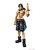 MegaHouse Variable Action Heroes DX Portrait.Of.Pirates x VAH Portgas D Ace