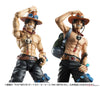 MegaHouse Variable Action Heroes DX Portrait.Of.Pirates x VAH Portgas D Ace