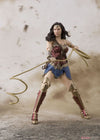 Bandai S.H. Figuarts Justice League Wonder Woman