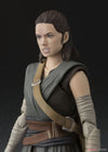 Bandai S.H. Figuarts Star Wars The Last Jedi Rey