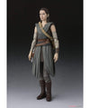 Bandai S.H. Figuarts Star Wars The Last Jedi Rey