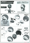 Bandai Figure-rise Mechanics Doraemon (Plastic Model)