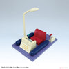 Bandai Figure-rise Mechanics `Time Machine` Secret Gadget of Doraemon (Plastic Model)