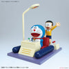 Bandai Figure-rise Mechanics `Time Machine` Secret Gadget of Doraemon (Plastic Model)