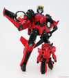 TakaraTomy Transformers Legends LG62 Targetmaster Windblade