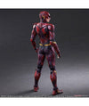 Square Enix Play Arts Kai Justice League Flash