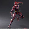 Square Enix Play Arts Kai Justice League Flash