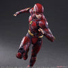 Square Enix Play Arts Kai Justice League Flash
