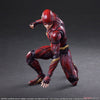 Square Enix Play Arts Kai Justice League Flash