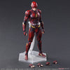 Square Enix Play Arts Kai Justice League Flash