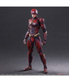 Square Enix Play Arts Kai Justice League Flash