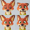 Kaiyodo Movie Revo No.010 Nick Wilde