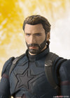 Bandai S.H. Figuarts Captain America (Avengers: Infinity War)
