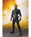 Bandai S.H. Figuarts Captain America (Avengers: Infinity War)