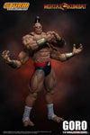 Storm Collectibles Mortal Kombat 1/12 Action Figure Goro