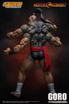Storm Collectibles Mortal Kombat 1/12 Action Figure Goro