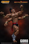 Storm Collectibles Mortal Kombat 1/12 Action Figure Goro