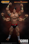 Storm Collectibles Mortal Kombat 1/12 Action Figure Goro