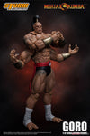 Storm Collectibles Mortal Kombat 1/12 Action Figure Goro