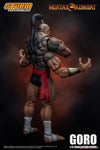 Storm Collectibles Mortal Kombat 1/12 Action Figure Goro
