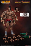 Storm Collectibles Mortal Kombat 1/12 Action Figure Goro