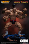 Storm Collectibles Mortal Kombat 1/12 Action Figure Goro
