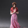 Square Enix Play Arts Kai Final Fantasy 7 Crisis Core Aerith