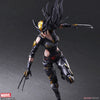Square Enix Variant Play Arts Kai Marvel Universe X-23