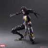 Square Enix Variant Play Arts Kai Marvel Universe X-23