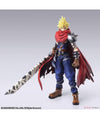 Square Enix Bring Arts Cloud Strife Another Form Version