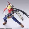 Square Enix Bring Arts Cloud Strife Another Form Version