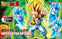 Bandai Figure-rise Standard Super Saiyan Gotenks (Plastic Model)