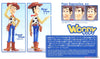 Bandai Figure-rise Toy Story 4 Woody (Plastic Model)