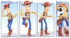 Bandai Figure-rise Toy Story 4 Woody (Plastic Model)