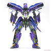 Kaiyodo Revoltech Evangelion Evolution EV-20 Shinkalion 500 Type EVA