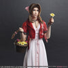 Square Enix Play Arts Kai Final Fantasy VII Remake Play Arts Kai Aerith Gainsborough