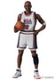 MAFEX No.132 Michael Jordan (1992 Team USA)