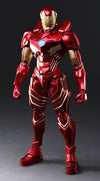 Square Enix Marvel Universe Variant Bring Arts Designed by Tetsuya Nomura Iron Man