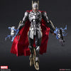 Square Enix Marvel Universe Variant Bring Arts Designed by Tetsuya Nomura Thor