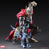 Square Enix Marvel Universe Variant Bring Arts Designed by Tetsuya Nomura Thor