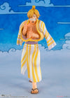 Bandai Figuarts Zero Sanji (Sangoro)