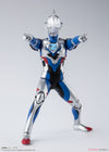 Bandai S.H.Figuarts Ultraman Z Original Tamashii Nations Tokyo Limited
