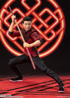 Bandai S.H.Figuarts Shang-Chi (Shang-Chi and the Legend of the Ten Rings)
