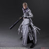 Square Enix Play Arts Kai Final Fantasy VII Remake Rufus Shinra