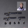 Square Enix Play Arts Kai Final Fantasy VII Remake Rufus Shinra