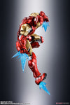 Bandai S.H. Figuarts Iron Man (Tech-On Avengers) (Completed)