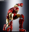 Bandai S.H. Figuarts Iron Man (Tech-On Avengers) (Completed)