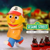 POP MART Sesame Street Trend Series (Random 1 Out of 12)