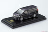 HobbyJapan 1/64 Toyota Alphard 2.5S (H30W) TYPE GOLD Sparkling Black Pearl Crystal Shine