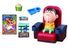 Crayon Shin-chan Kasukabe Cinema (Set of 6) (Random 1 unit)